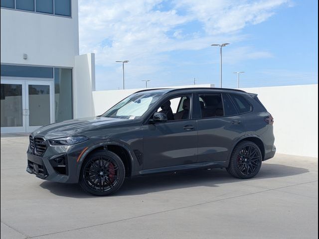 2026 BMW X5 M Competition