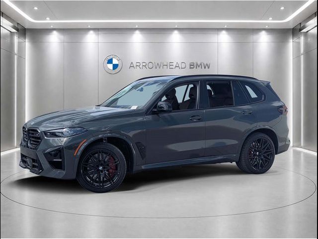 2026 BMW X5 M Competition