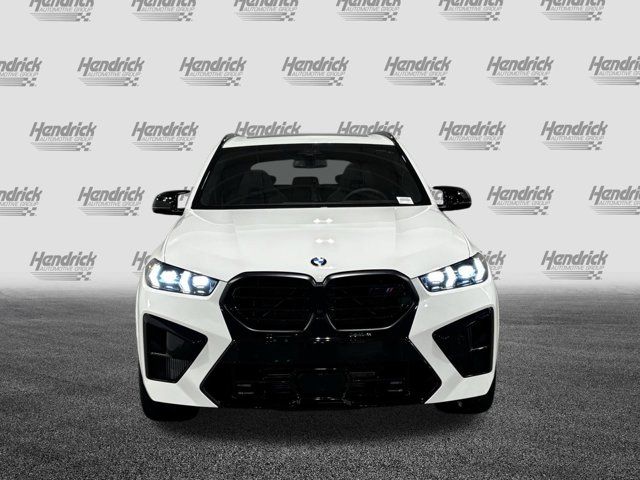 2026 BMW X5 M Competition