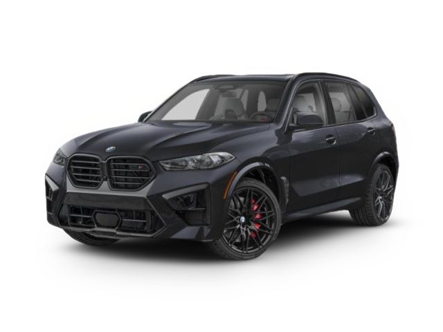 2026 BMW X5 M Competition