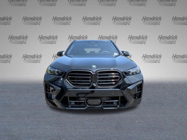 2026 BMW X5 M Competition