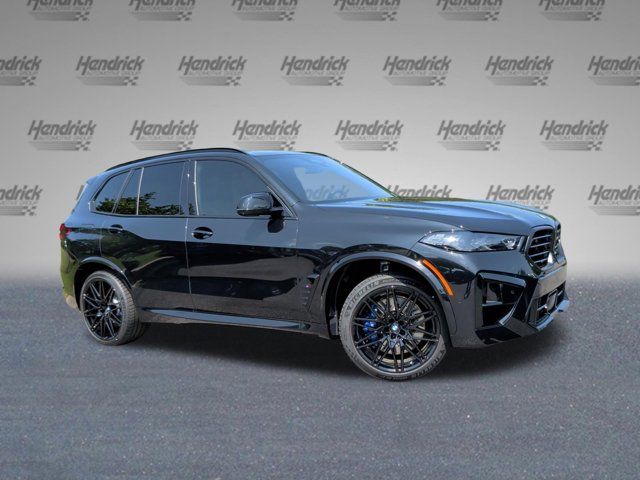 2026 BMW X5 M Competition