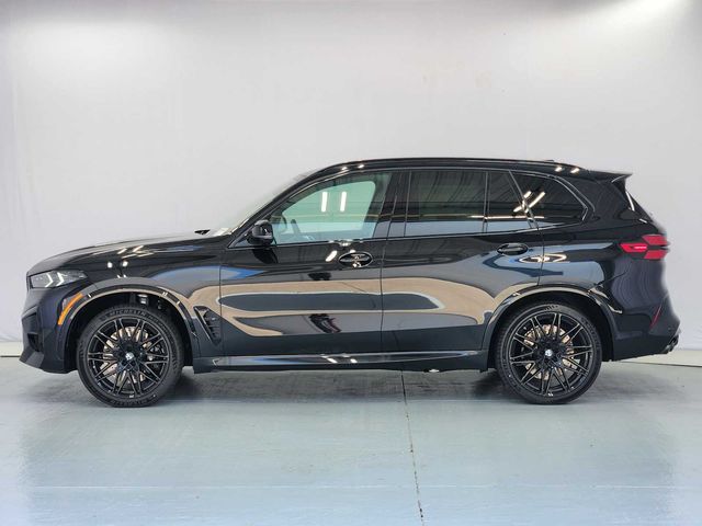 2026 BMW X5 M Competition