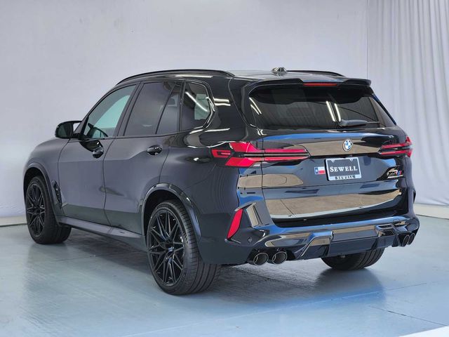 2026 BMW X5 M Competition