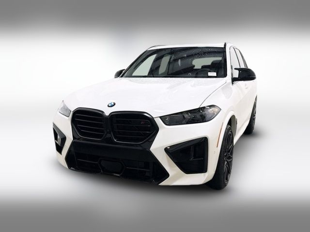 2026 BMW X5 M Competition