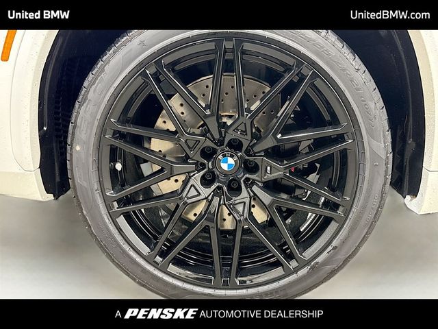 2026 BMW X5 M Competition
