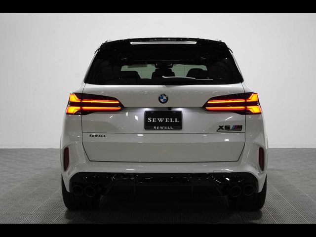 2026 BMW X5 M Competition