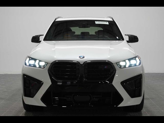 2026 BMW X5 M Competition