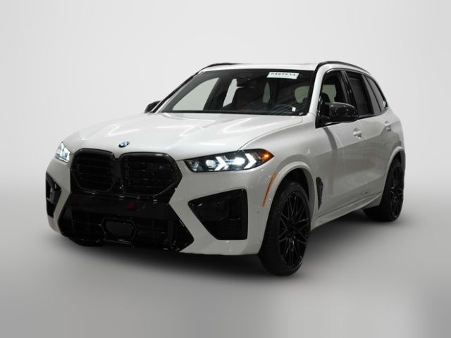 2026 BMW X5 M Competition