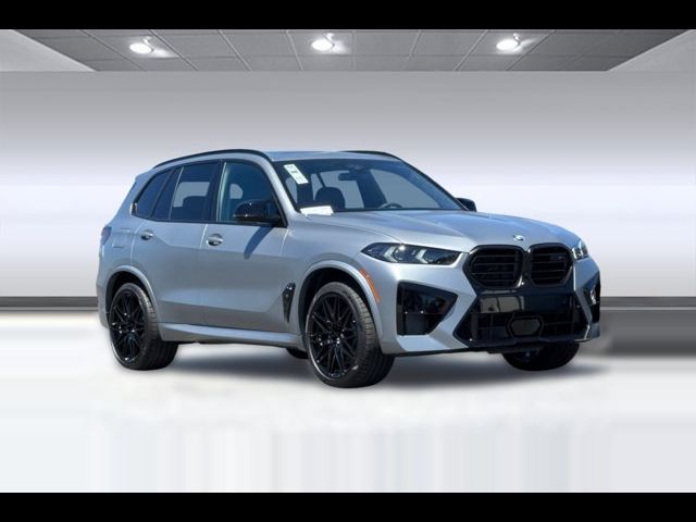 2026 BMW X5 M Competition