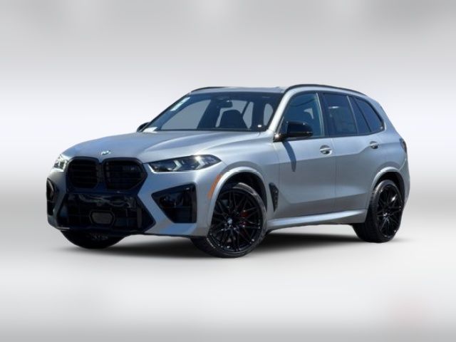 2026 BMW X5 M Competition