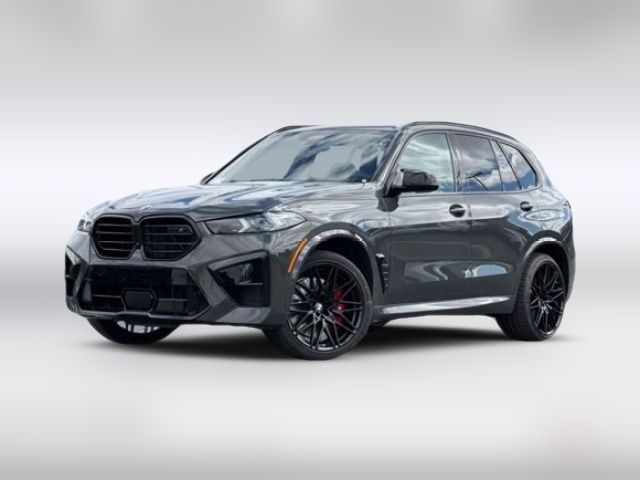 2026 BMW X5 M Competition