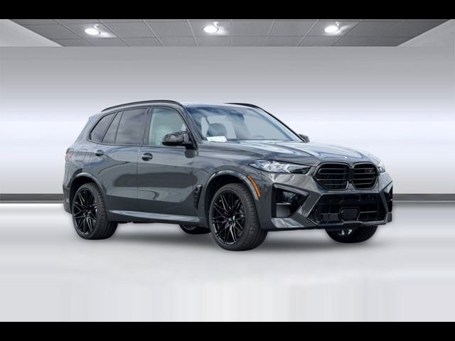 2026 BMW X5 M Competition