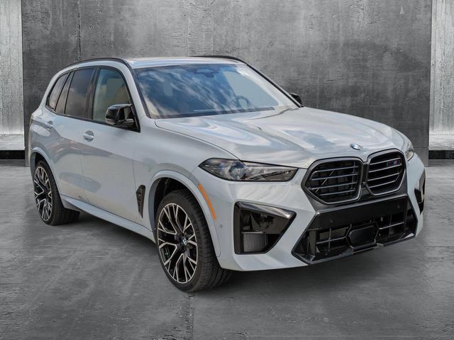 2026 BMW X5 M Competition