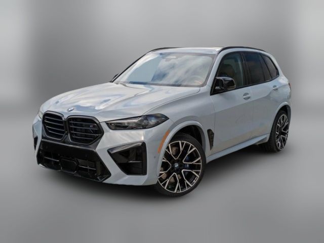 2026 BMW X5 M Competition
