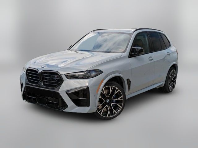 2026 BMW X5 M Competition