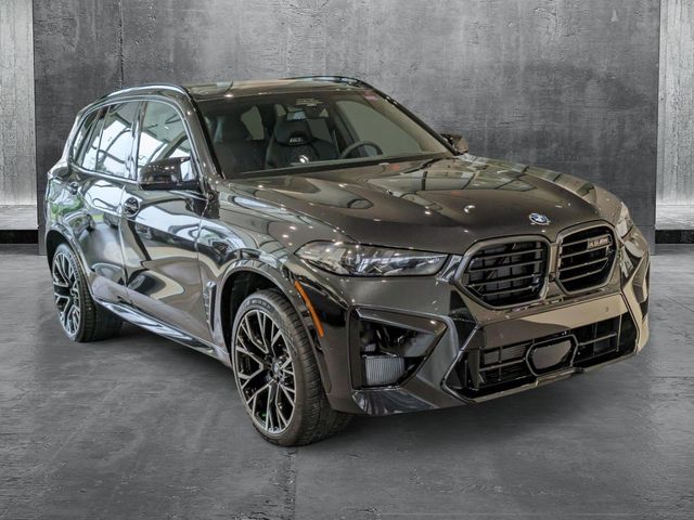 2026 BMW X5 M Competition