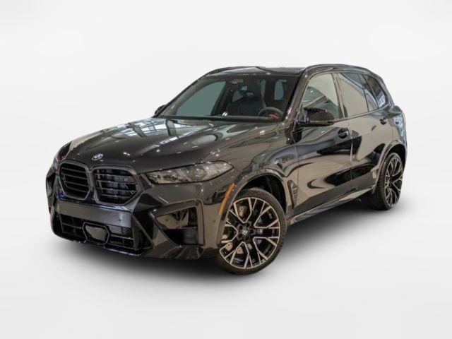 2026 BMW X5 M Competition