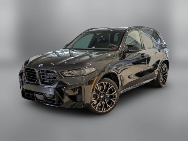 2026 BMW X5 M Competition