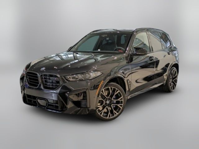 2026 BMW X5 M Competition