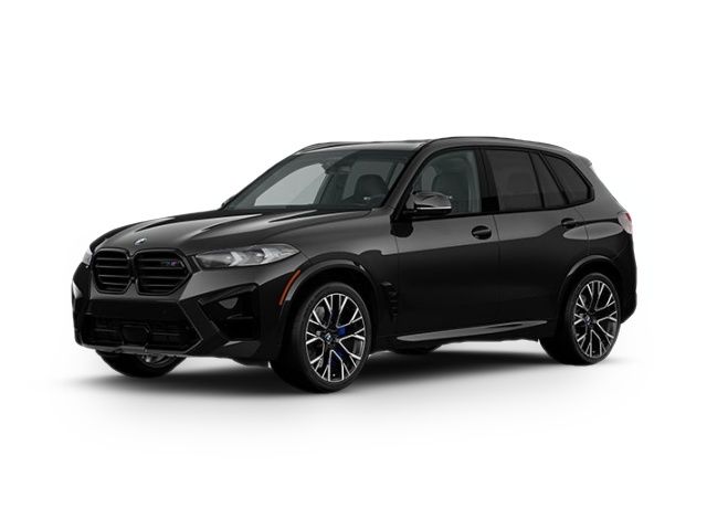 2026 BMW X5 M Competition