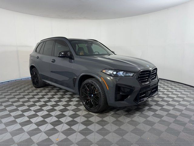 2026 BMW X5 M Competition