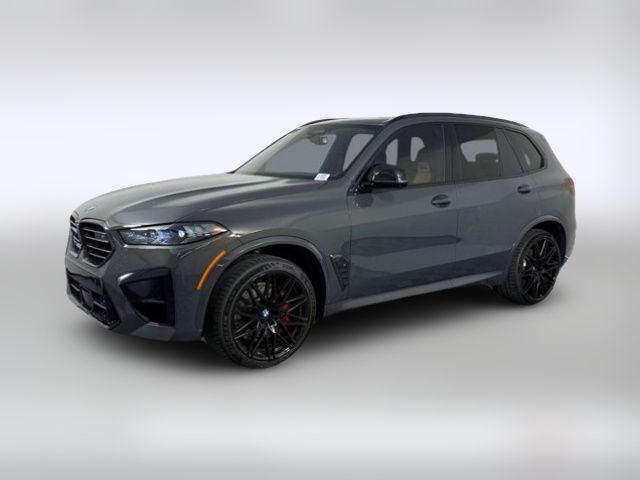 2026 BMW X5 M Competition