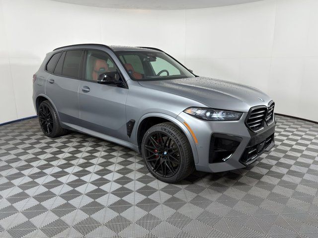2026 BMW X5 M Competition