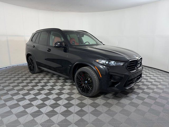 2026 BMW X5 M Competition