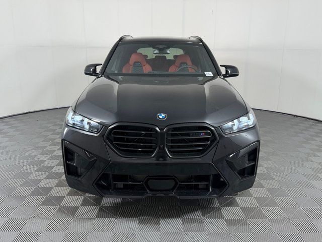 2026 BMW X5 M Competition