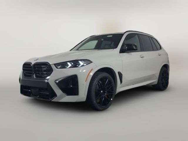 2026 BMW X5 M Competition
