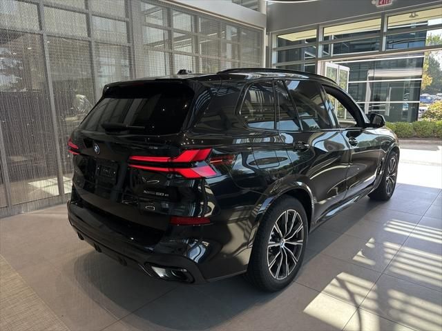 2026 BMW X5 xDrive50e