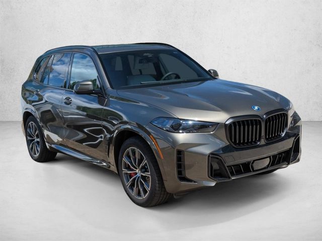 2026 BMW X5 xDrive50e