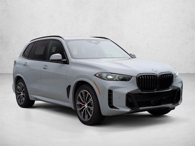 2026 BMW X5 xDrive50e