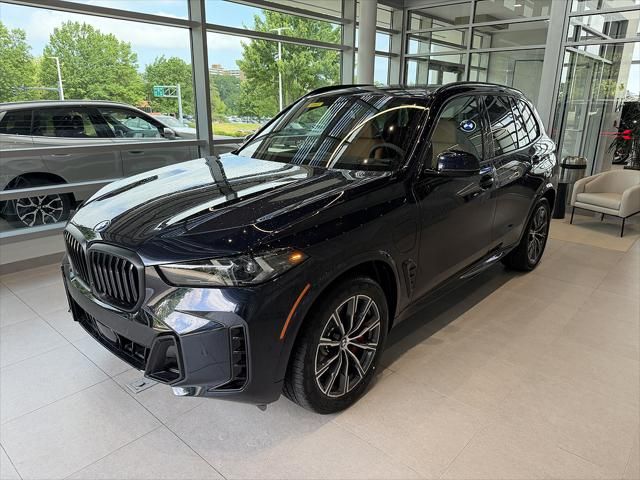 2026 BMW X5 xDrive50e