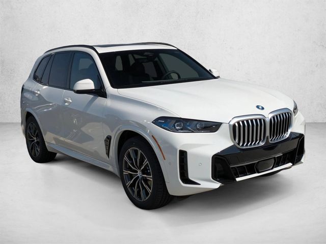 2026 BMW X5 xDrive50e