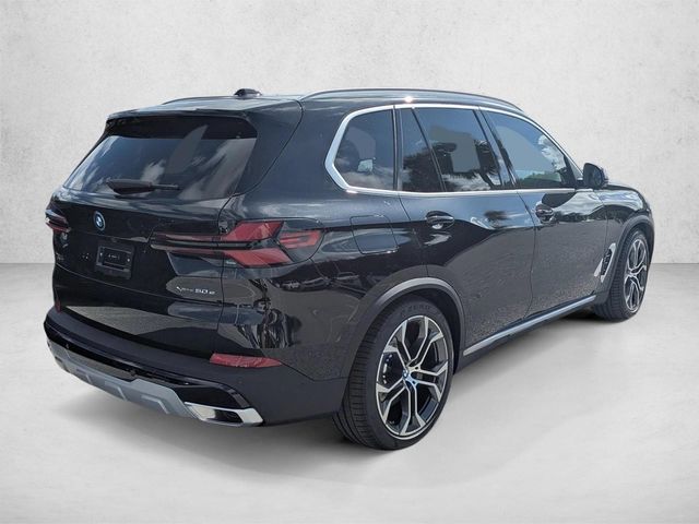2026 BMW X5 xDrive50e