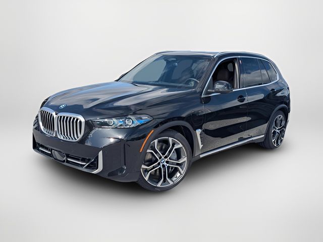 2026 BMW X5 xDrive50e