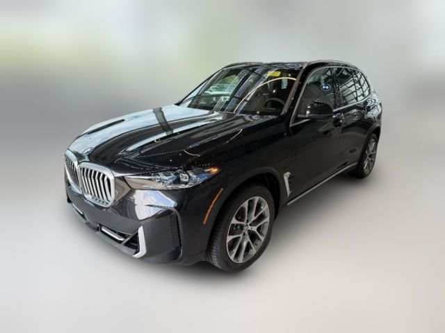 2026 BMW X5 xDrive50e