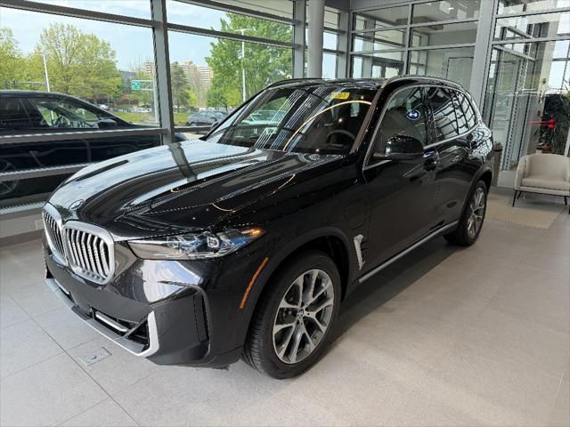 2026 BMW X5 xDrive50e