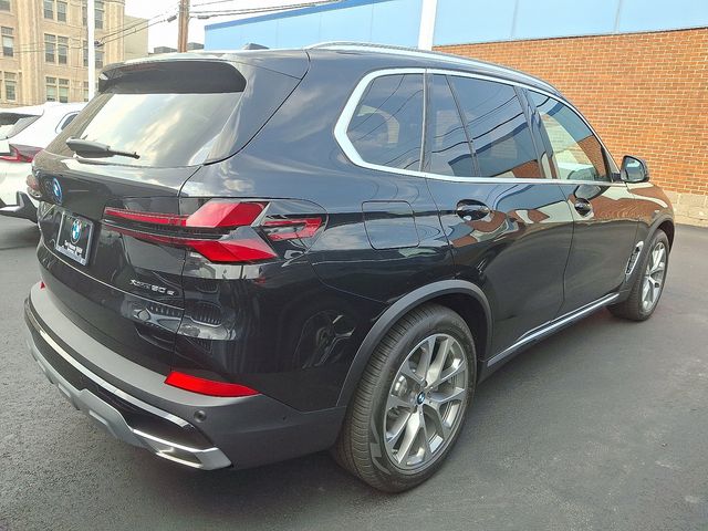 2026 BMW X5 xDrive50e