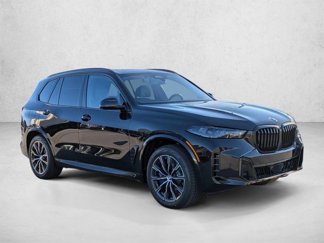 2026 BMW X5 xDrive50e