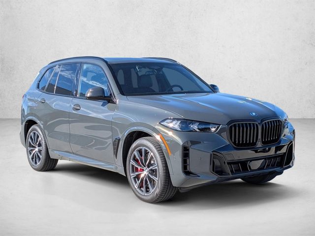 2026 BMW X5 xDrive50e