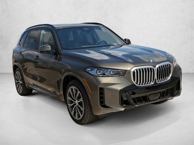 2026 BMW X5 xDrive50e