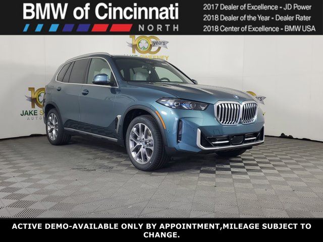 2026 BMW X5 xDrive40i