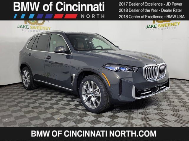 2026 BMW X5 xDrive40i