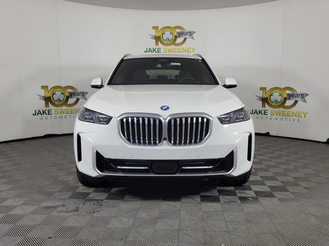 2026 BMW X5 xDrive50e