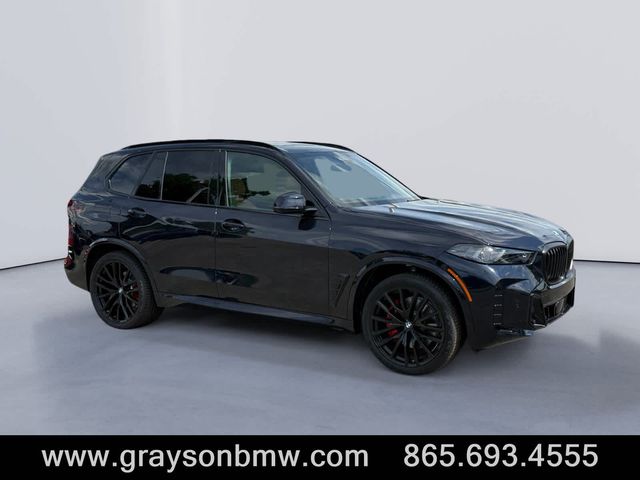 2026 BMW X5 sDrive40i