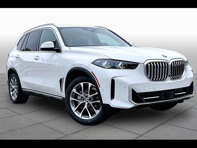 2026 BMW X5 sDrive40i