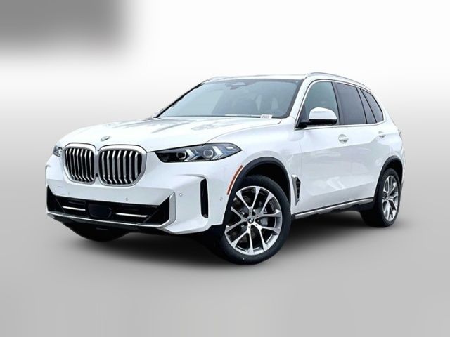 2026 BMW X5 sDrive40i